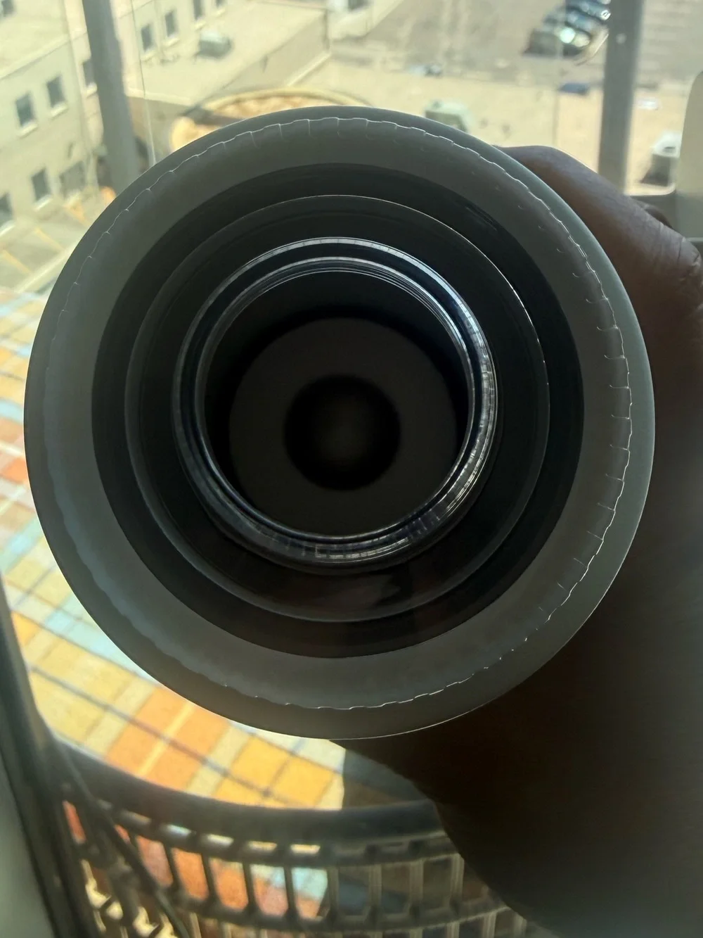 Apple Water Bottle